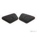 LUIMOTO TANK LEAF Tank Pads for the Kawasaki Z125 Pro LUIMOTO TANK LEAF Tank Pads for the Kawasaki Z125 Pro